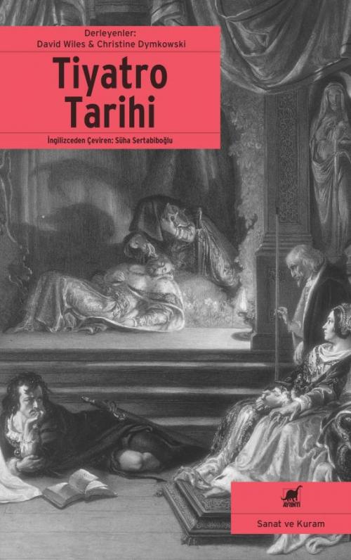 Tiyatro Tarihi - kitap