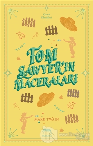 Tom Sawyer'ın Maceraları (Ciltli) - kitap Mark Twain