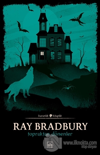 Topraktan Dönenler - kitap Ray Bradbury