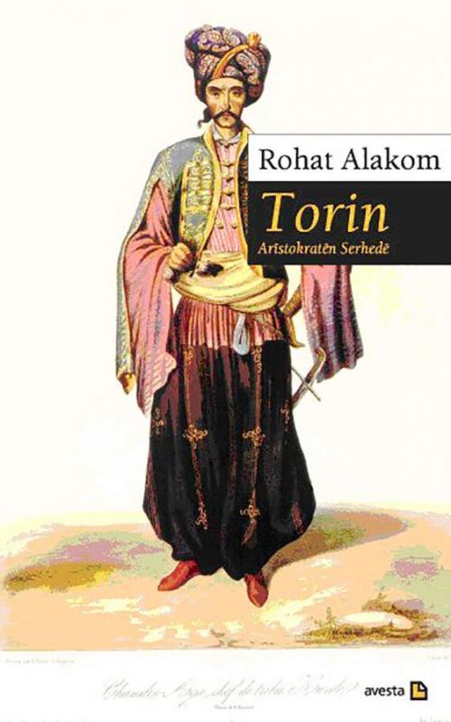 TORIN - kitap Rohat Alakom