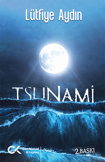 Tsunami - kitap Lütfiye Aydın