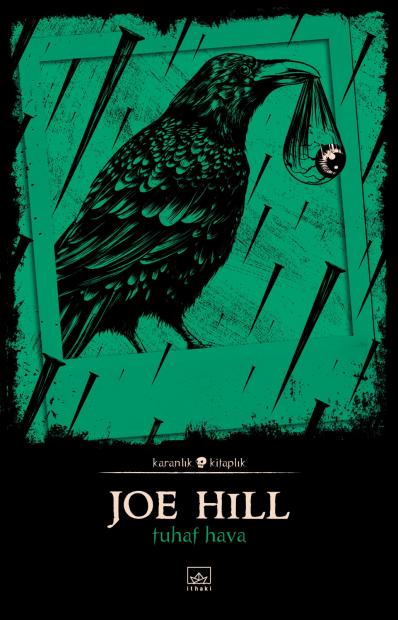 Tuhaf Hava - kitap Joe Hill