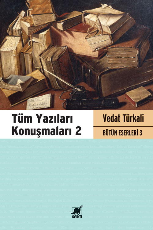 Tüm Yazıları Konuşmaları 2 - kitap Vedat Türkali