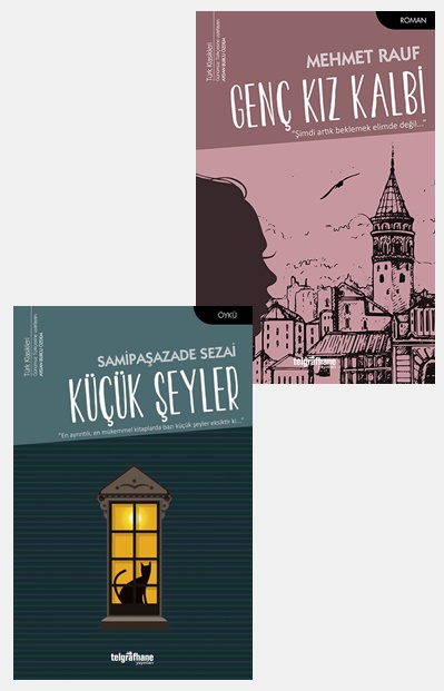 Türk Klasikleri Seti - kitap