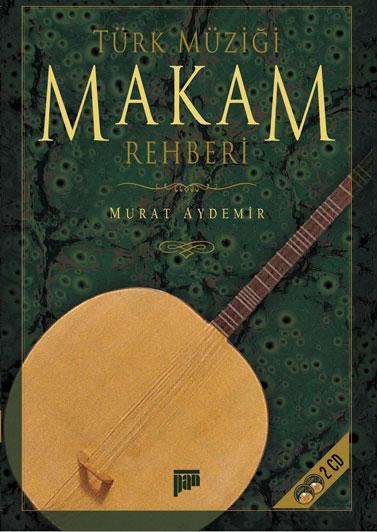 Türk Müziği Makam Rehberi (2 CD'li) - kitap Murat Aydemir