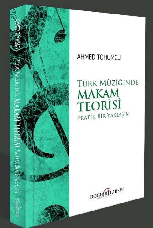 Türk Müziğinde MAKAM TEORİSİ - kitap