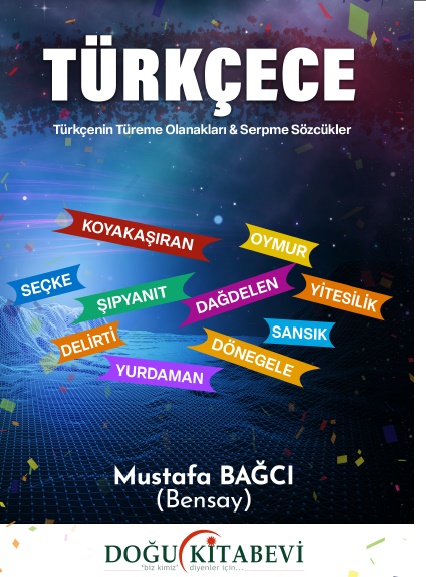 Türkçece - kitap Mustafa Bağcı