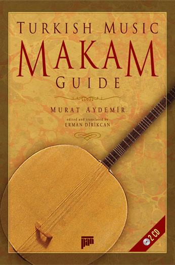 Turkish Music Makam Guide (2 CD) - kitap Murat Aydemir