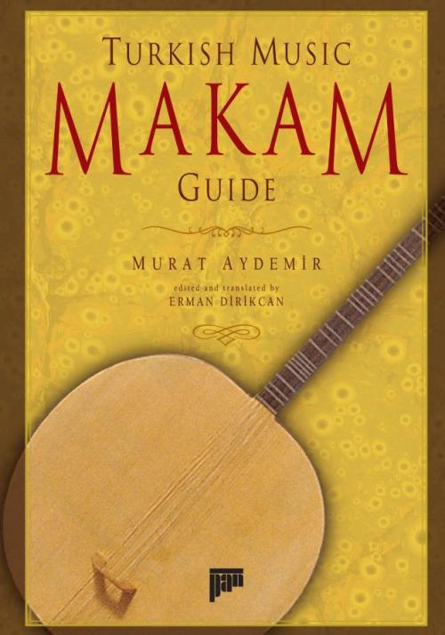 Turkish Music Makam Guide - kitap Murat Aydemir