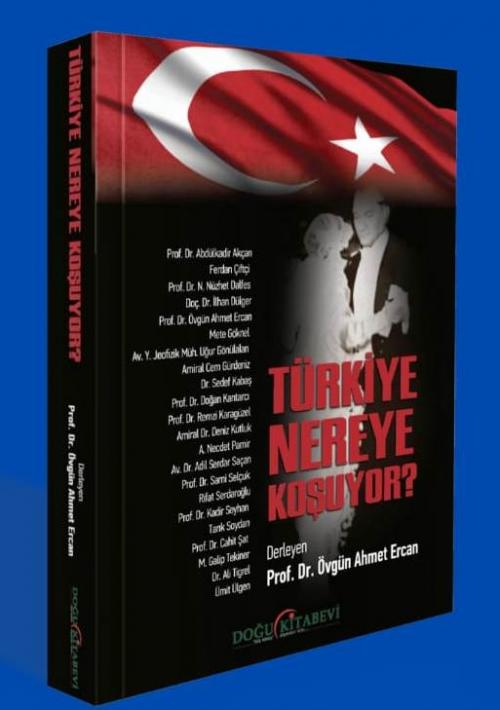 Türkiye Nereye Koşuyor? - kitap Kolektif
