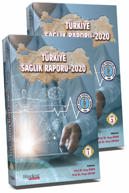 Türkiye Sağlık Raporu 2020 - kitap Prof. Dr. Sarp Üner