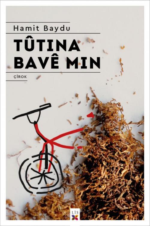 TÛTINA BAVÊ MİN - kitap HAMİT BAYDU