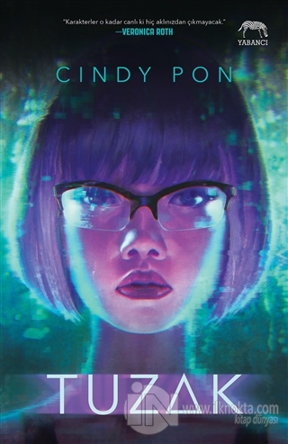 Tuzak (Ciltli) - kitap Cindy Pon