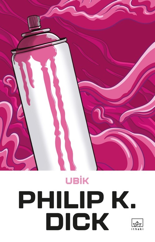 Ubik - kitap Philip K. Dick