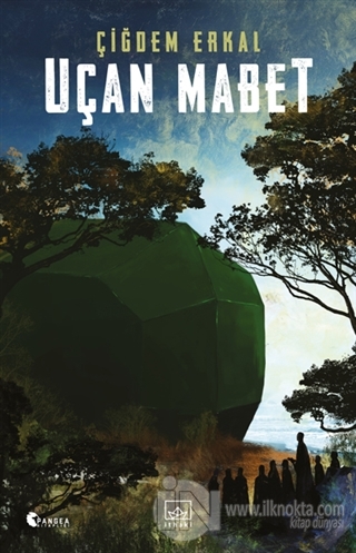 Uçan Mabet - kitap Çiğdem Erkal