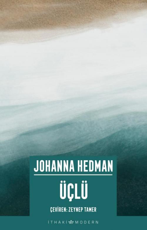 Üçlü - kitap Johanna Hedman