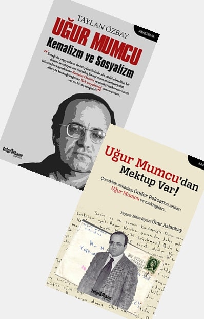 Uğur Mumcu Seti - kitap