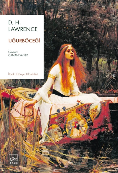 Uğurböceği - kitap D. H. Lawrence
