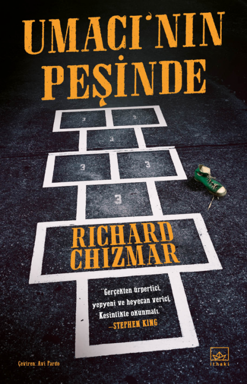 Umacı'nın Peşinde - kitap Richard Chizmar