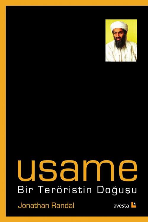 USAME - Bir Teröristin Doğuşu - kitap Jonathan Randal