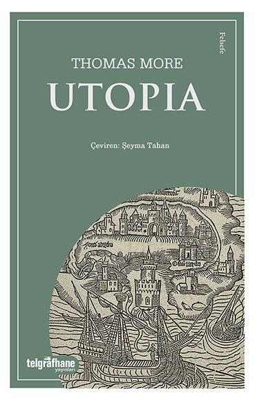 Utopia - kitap Thomas More