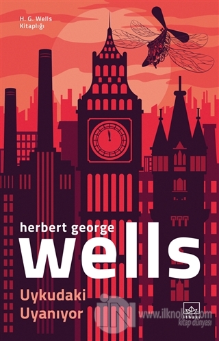 Uykudaki Uyanıyor - kitap H. G. Wells