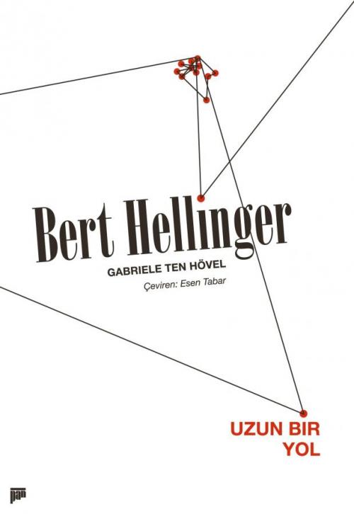 Uzun Bir Yol - kitap Bert Hellinger