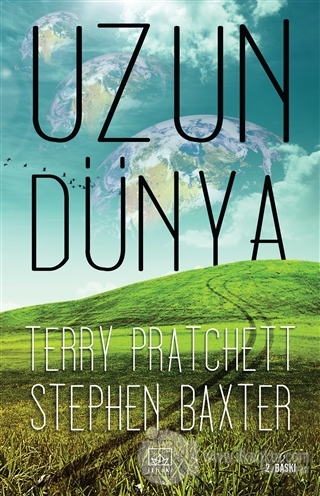 Uzun Dünya - kitap Terry Pratchett