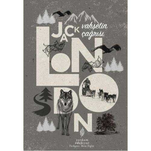 VAHŞETİN ÇAĞRISI (HASARLI) - kitap Jack LONDON