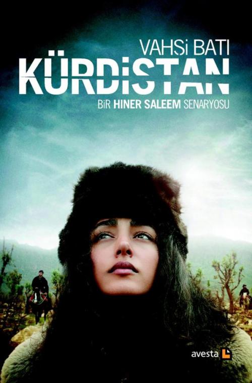 VAHŞİ BATI KÜRDİSTAN - kitap Hiner Saleem