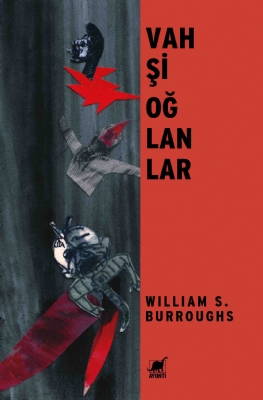 Vahşi Oğlanlar - kitap William S. Burroughs