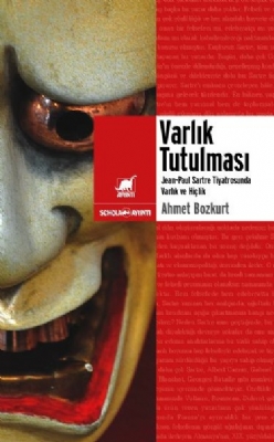Varlık Tutulması - kitap Ahmet Bozkurt