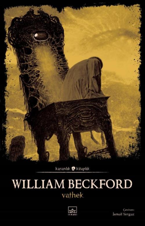 Vathek - kitap William Beckford