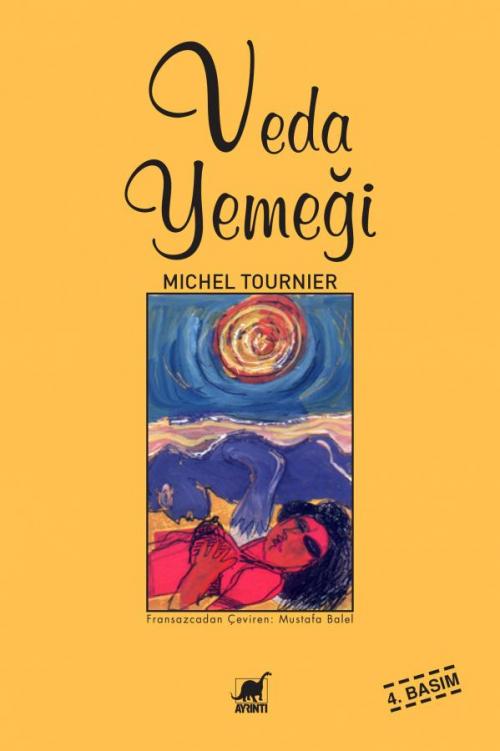 Veda Yemeği - kitap Michel Tournier