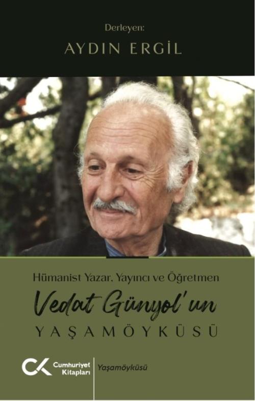 Vedat Günyol'un Yaşamöyküsü - kitap