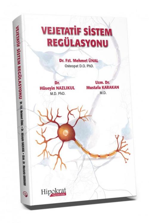 Vejetatif Sistem Regülasyonu - kitap Mehmet Ünal