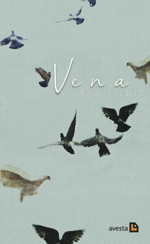 VENA - kitap Pınar Yıldız