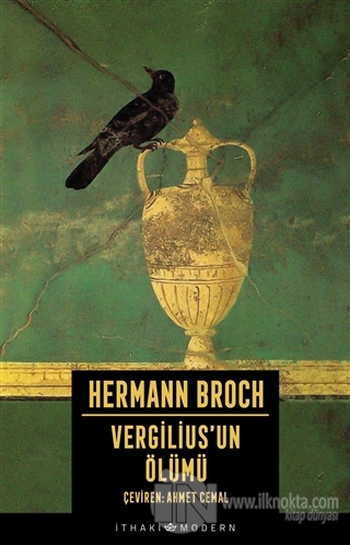 Vergilius'un Ölümü - kitap Hermann Broch