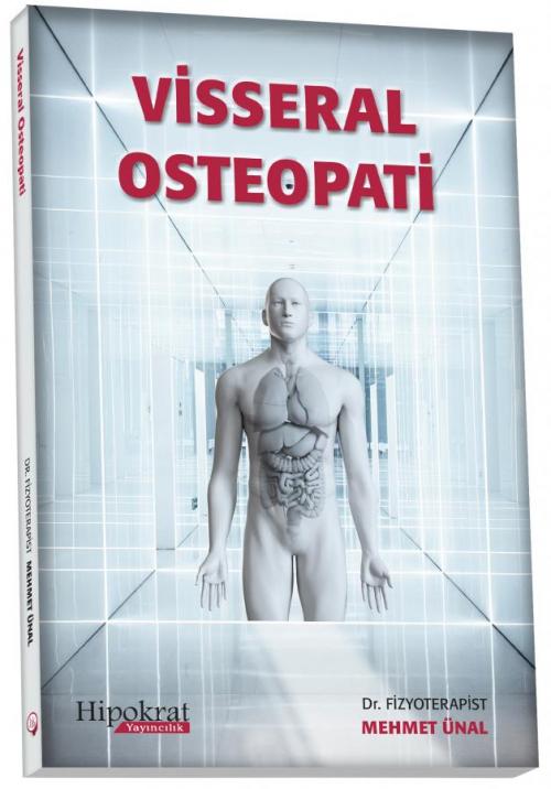 Visseral Osteopati - kitap Mehmet Ünal