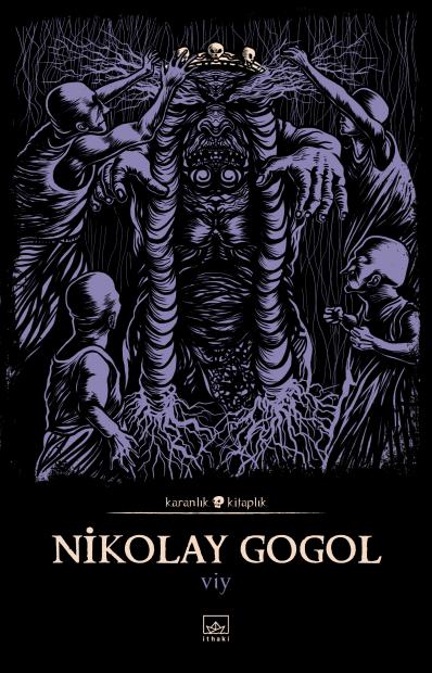 Viy - kitap Nikolay GOGOL