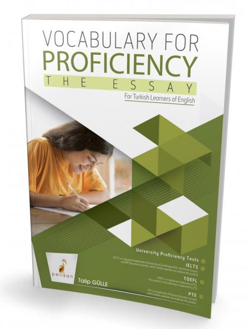 Vocabulary for Proficiency the Essay - kitap Talip Gülle