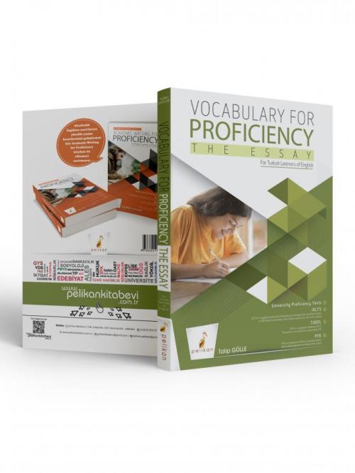 Vocabulary for Proficiency the Essay - kitap Talip Gülle