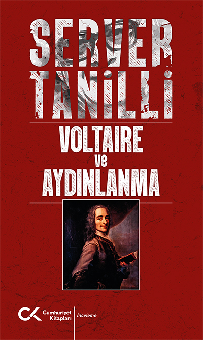 Voltaire ve Aydınlanma - kitap Server Tanilli