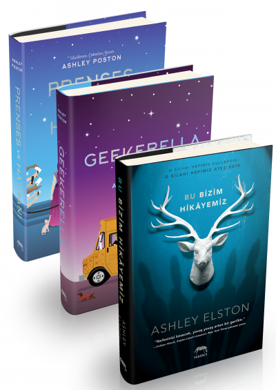 Yabancı Yayınları Çok Satanlar Set 1 - kitap