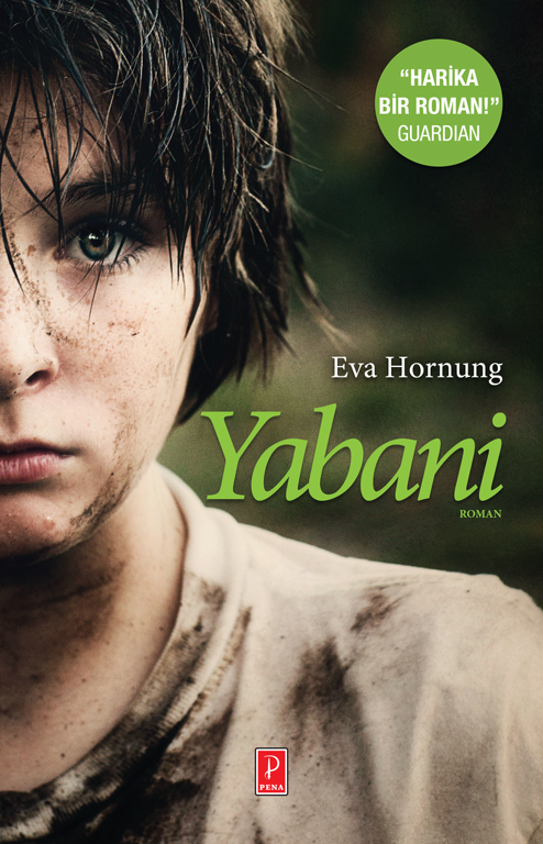 Yabani - kitap Eva Hornung