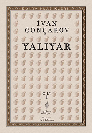 YALIYAR Cilt: 1 - kitap İvan GONÇAROV