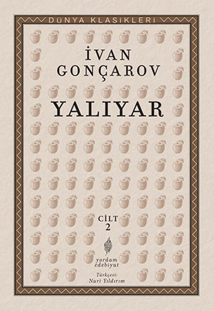 YALIYAR Cilt: 2 - kitap İvan GONÇAROV