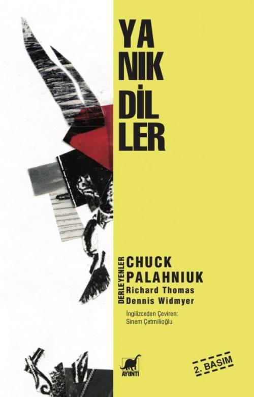 Yanık Diller - kitap Chuck Palahniuk