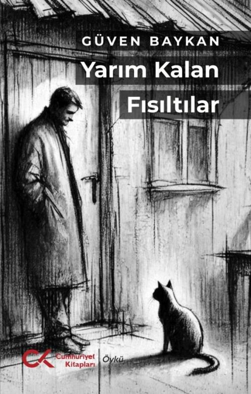 Yarım Kalan Fısıltılar - kitap Güven Baykan