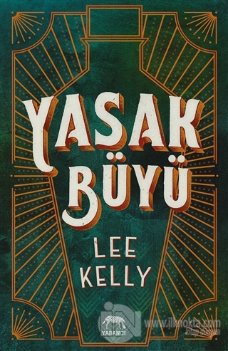 Yasak Büyü - kitap Lee Kelly